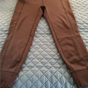 Fleece Lined Leggings